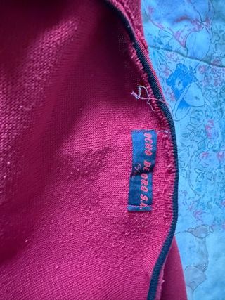 Conjunto de Ropa Variada