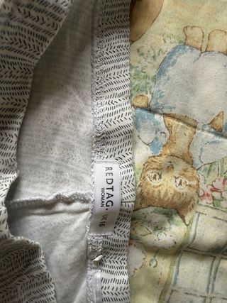 Conjunto de Ropa Variada