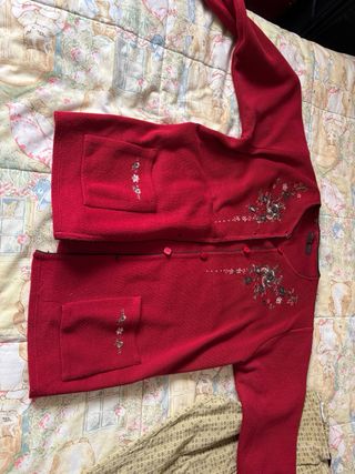 Conjunto de Ropa Variada