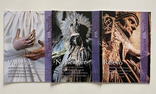 Revistas Pasión en Sevilla.