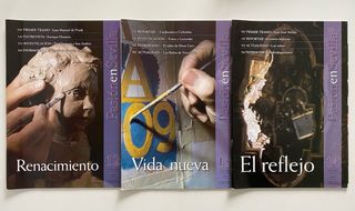 Revistas Pasión en Sevilla.