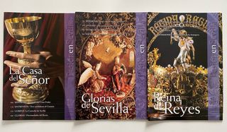 Revistas Pasión en Sevilla.