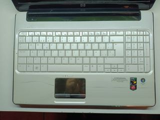 Portatile HP Pavilion DV6 Bianco