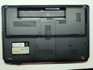 Portatile HP Pavilion DV6 Bianco