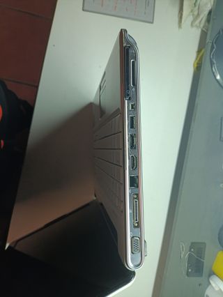 Portatile HP Pavilion DV6 Bianco
