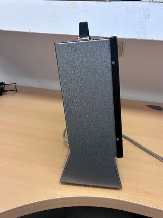 Visor luminoso vintage mesa de luz años 70/80