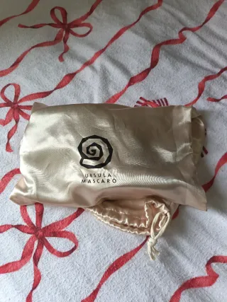 Zapatos Mascaró Mujer Negro y Dorado