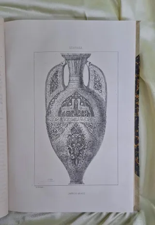 La Alhambra. Relatos de Granada. 1863
