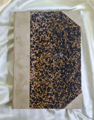 La Alhambra. Relatos de Granada. 1863