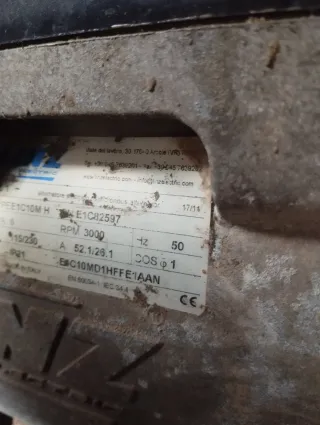 Generador gasolina Farmathel