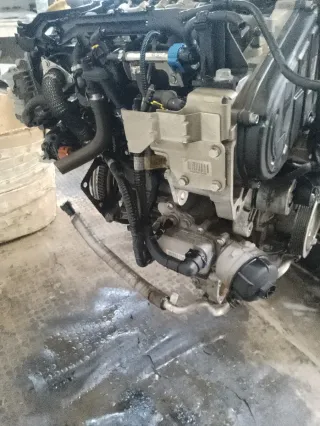 MOTOR COMPLETO FIAT 500L 1.6 JTDM AÑO 2015