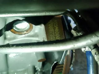 MOTOR COMPLETO FIAT 500L 1.6 JTDM AÑO 2015