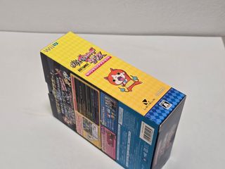 nuevo Yo-Kai Watch Dance Just Dance - Wii U yokai