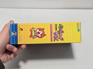 nuevo Yo-Kai Watch Dance Just Dance - Wii U yokai