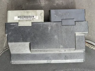 Centralita Honda CBR 954