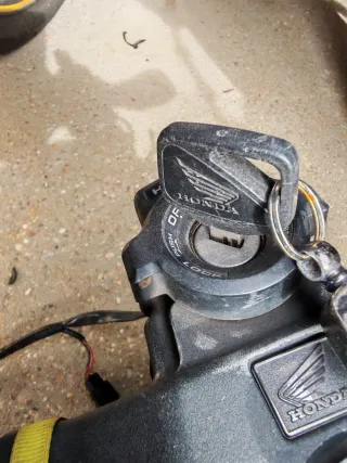 Centralita Honda CBR 954