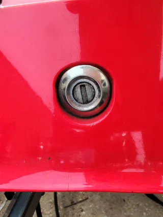 Centralita Honda CBR 954