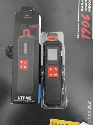 Maquina tpms