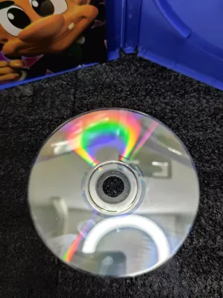 Juego PS2 Agent Hugo Roborumble