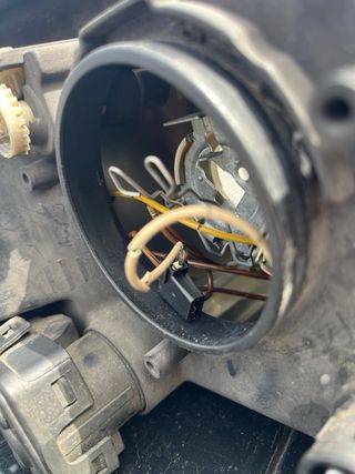 Faros VW Passat B5 Eléctricos