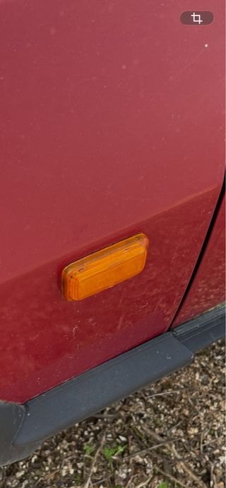 Intermitentes aletas VW Polo 86c