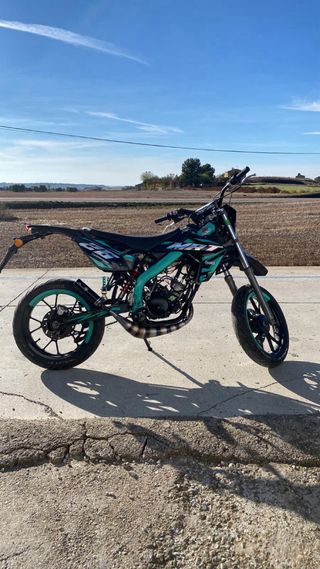 Escape Blaze 50-70cc