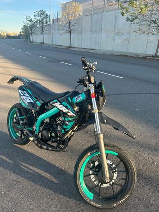 Escape Blaze 50-70cc