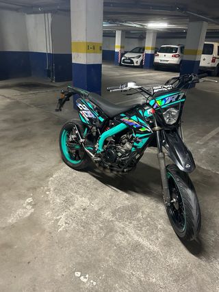 Escape Blaze 50-70cc