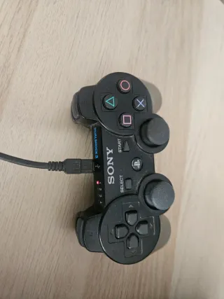 Consola Sony PS3 Negra