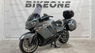 Kawasaki GTR 1400 - 2007 - 80.135 km