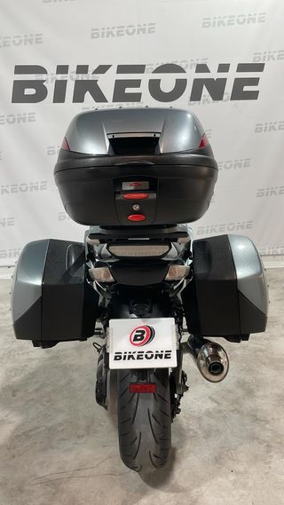 Kawasaki GTR 1400 - 2007 - 80.135 km