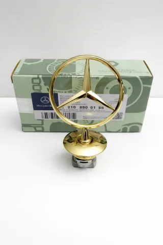 Emblema Mercedes-Benz