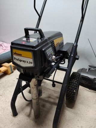 Airless Wagner PS 3.39 Pintura y masillas nuevo