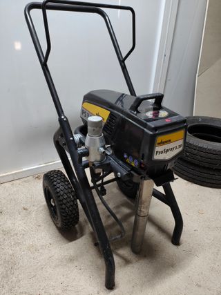 Airless Wagner PS 3.39 Pintura y masillas nuevo