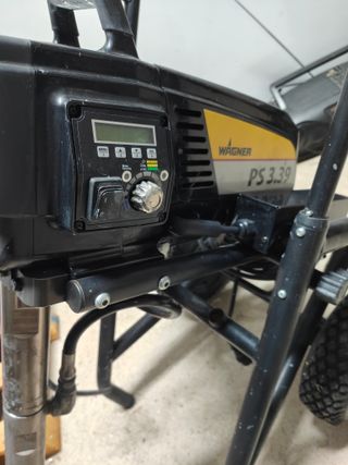 Airless Wagner PS 3.39 Pintura y masillas nuevo