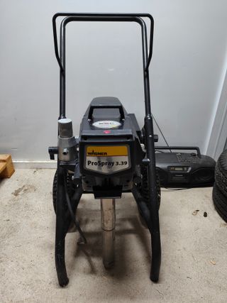 Airless Wagner PS 3.39 Pintura y masillas nuevo