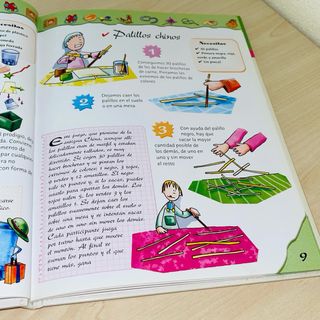 Libro Juegos y trucos mágicos