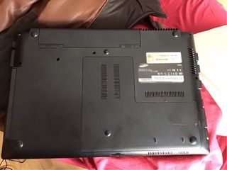 Ordenador Samsung Negro/Multicolor