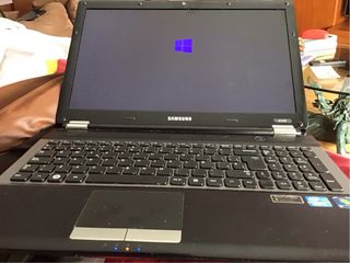 Ordenador Samsung Negro/Multicolor