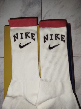 Pack 3 Pares Calcetines NUEVOS T 37/42