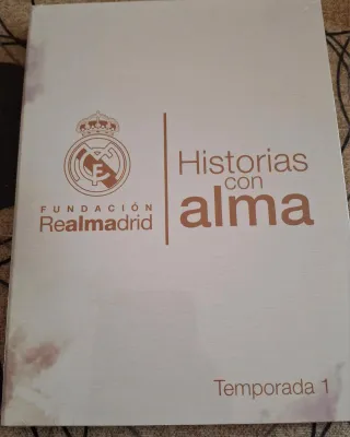 Collezione DVD Real Madrid Storica Ufficiale