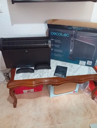 Cecotec Calefactor 2000W