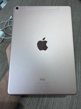 iPad Pro A1674 Rosa 256gb