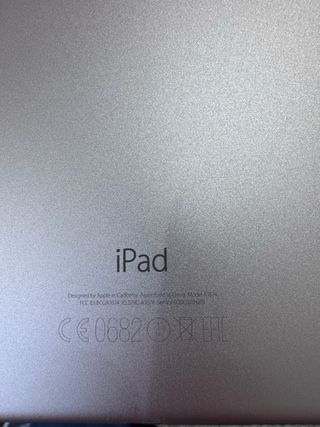 iPad Pro A1674 Rosa 256gb