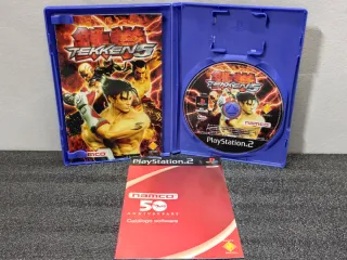 Tekken 5 PS2