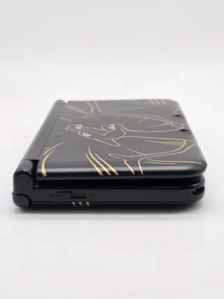Nintendo 3DS xl 64gb sd a tema charizard