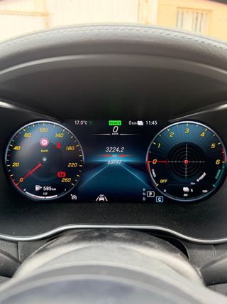 Mercedes-Benz GLC 300de Coupé 4Matic