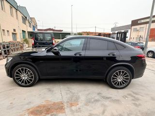 Mercedes-Benz GLC 300de Coupé 4Matic