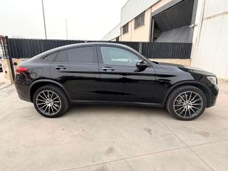 Mercedes-Benz GLC 300de Coupé 4Matic
