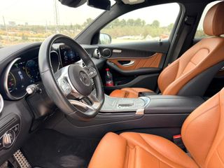 Mercedes-Benz GLC 300de Coupé 4Matic